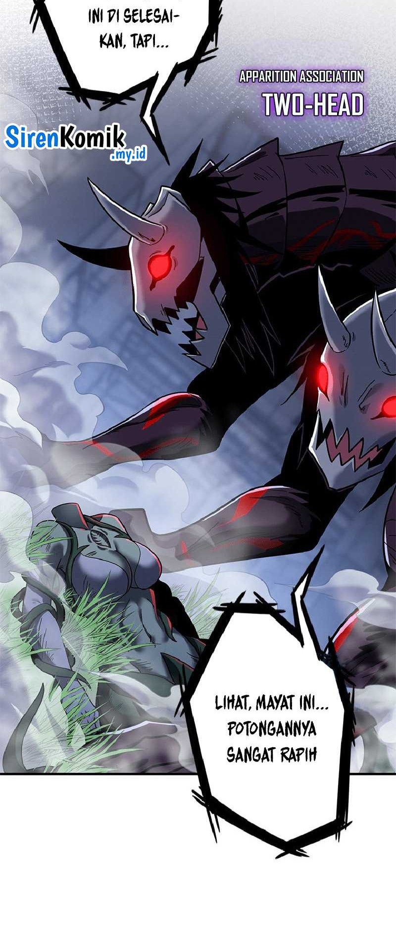 Jobless Monster Player Chapter 17 - halaman 7