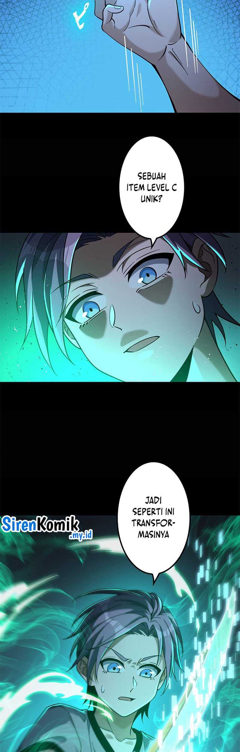 Jobless Monster Player Chapter 18 - halaman 3