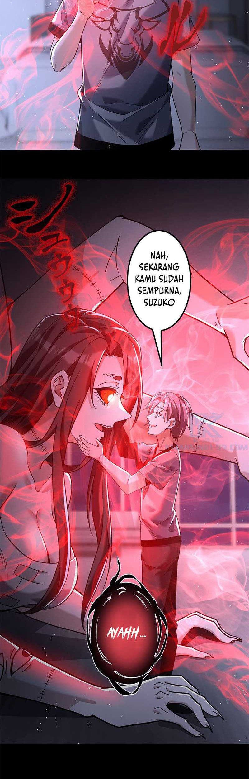 Jobless Monster Player Chapter 18 - halaman 7