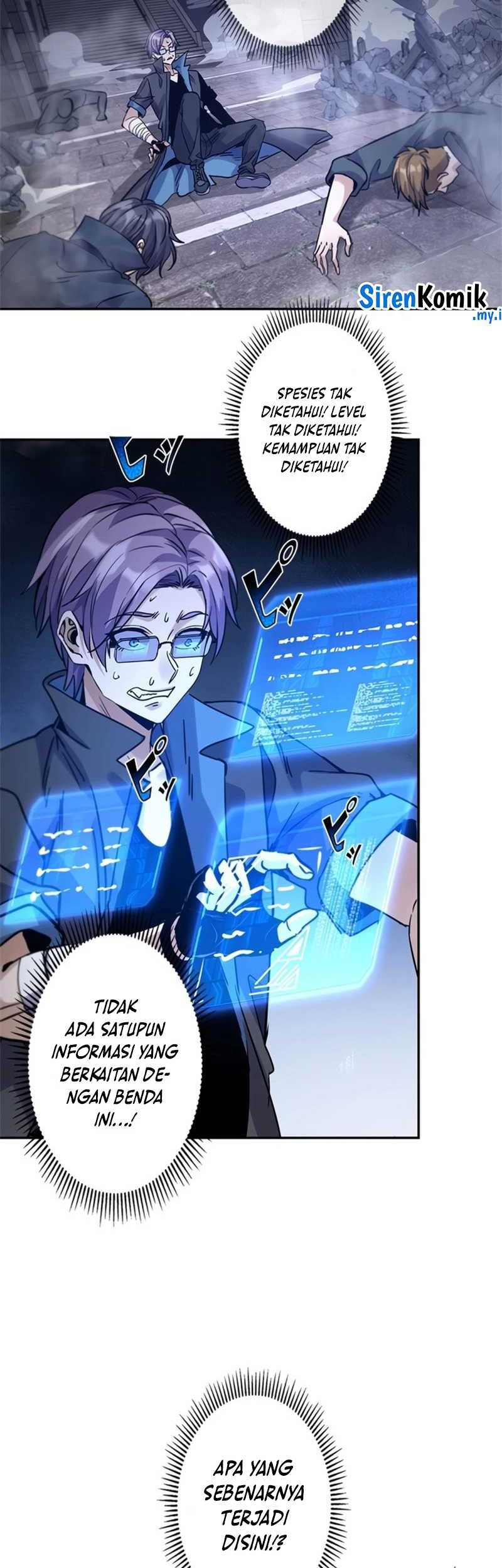 Jobless Monster Player Chapter 2 - halaman 10