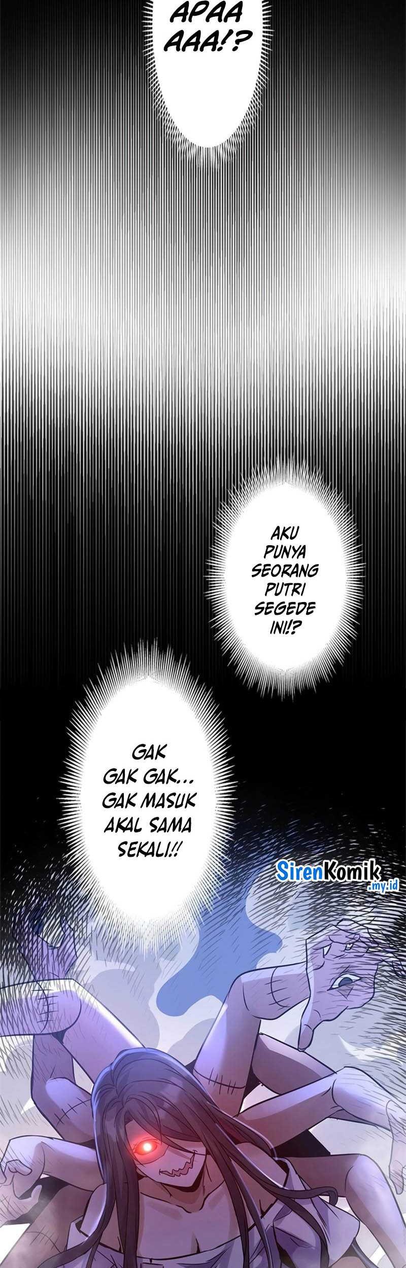 Jobless Monster Player Chapter 2 - halaman 16