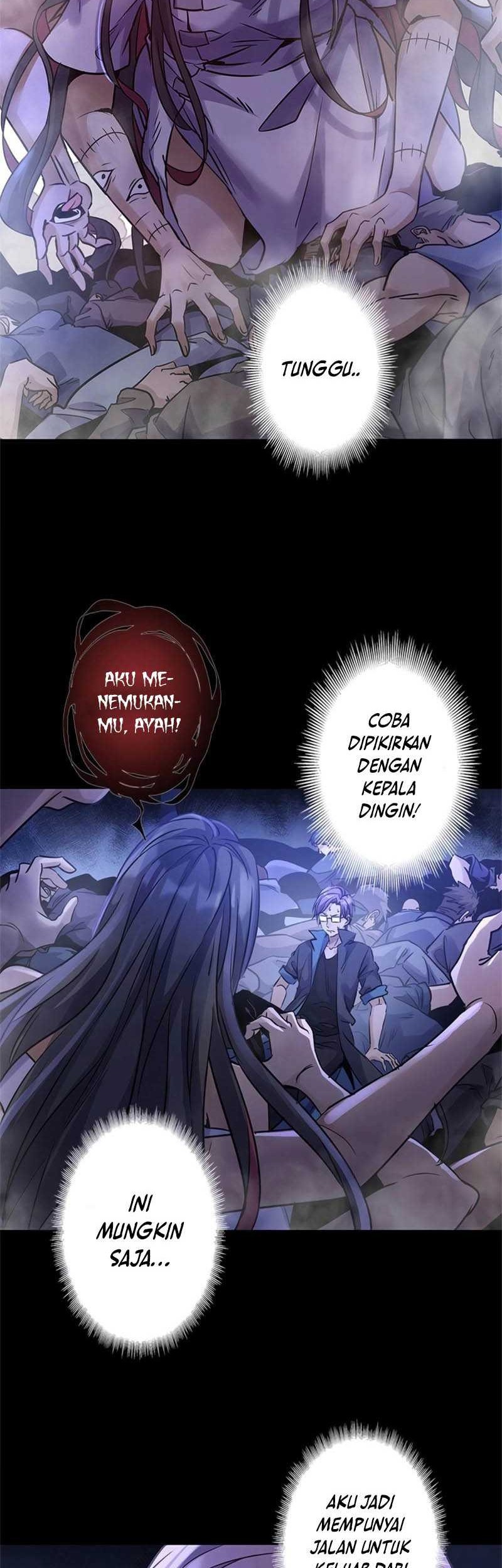 Jobless Monster Player Chapter 2 - halaman 17