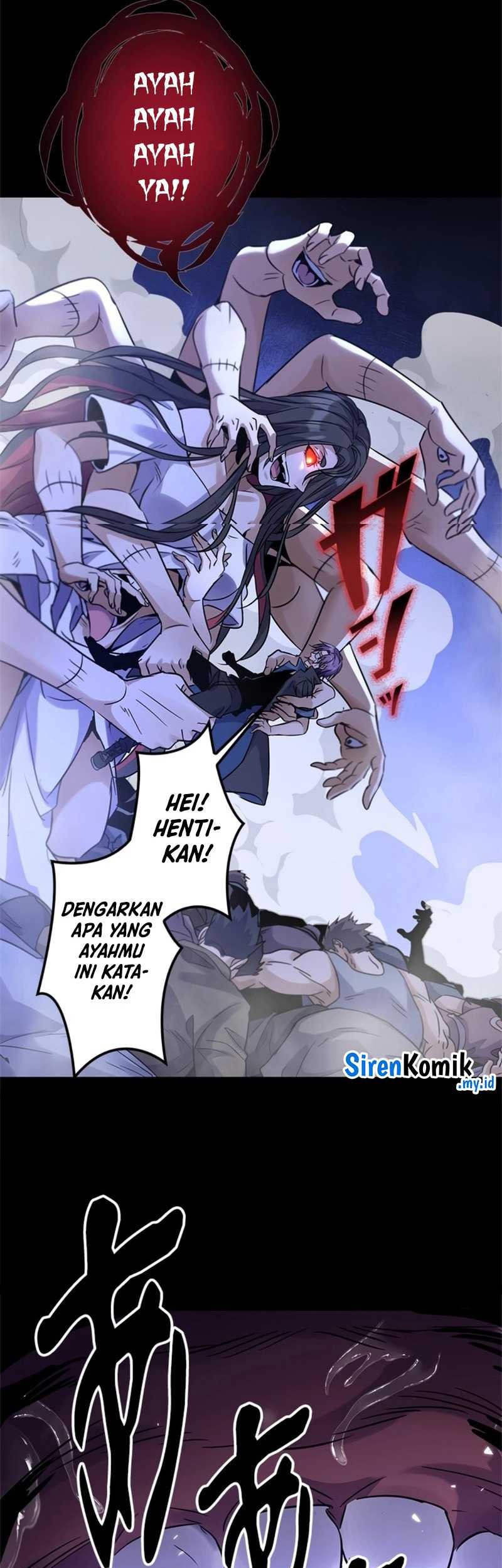 Jobless Monster Player Chapter 2 - halaman 20