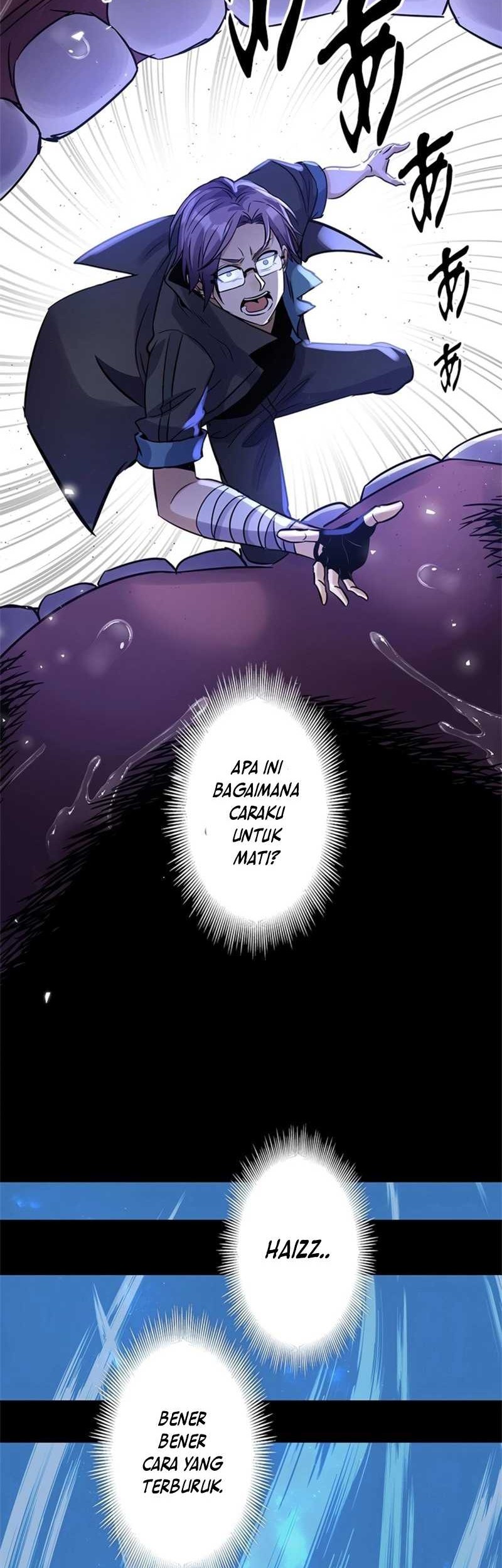 Jobless Monster Player Chapter 2 - halaman 21