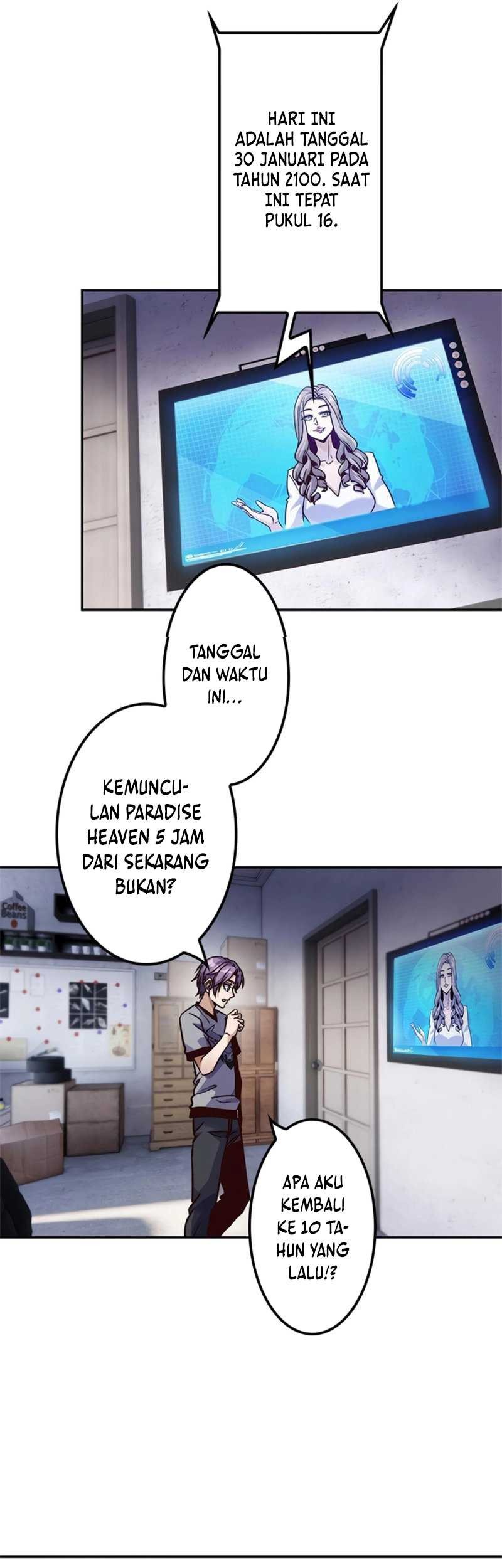 Jobless Monster Player Chapter 2 - halaman 26