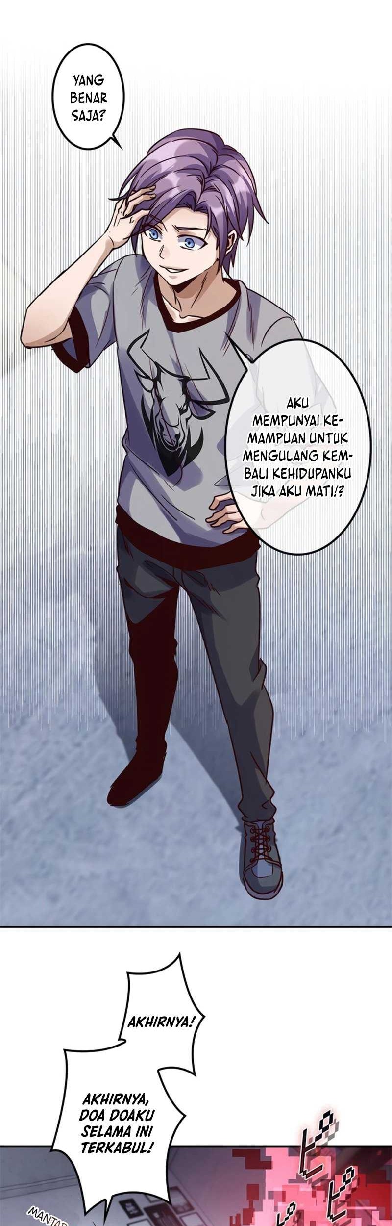 Jobless Monster Player Chapter 2 - halaman 27