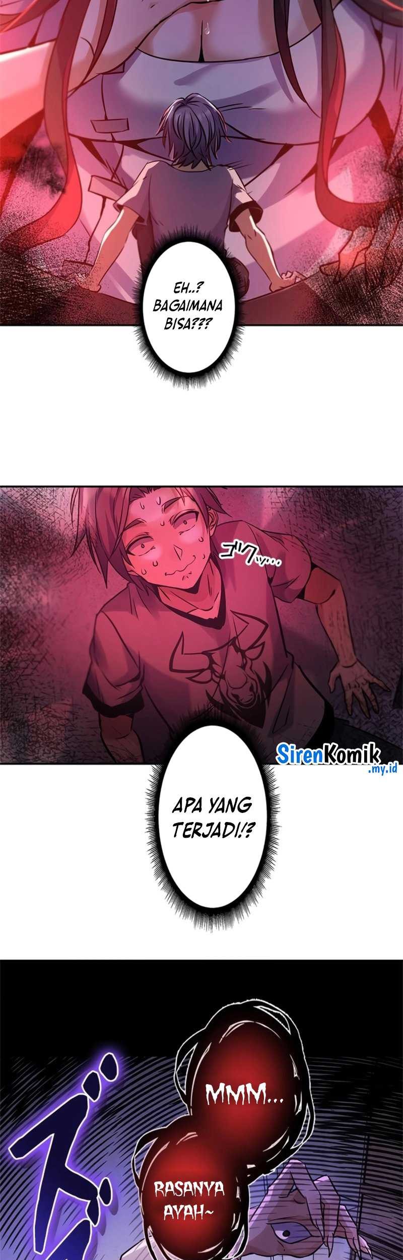 Jobless Monster Player Chapter 2 - halaman 30