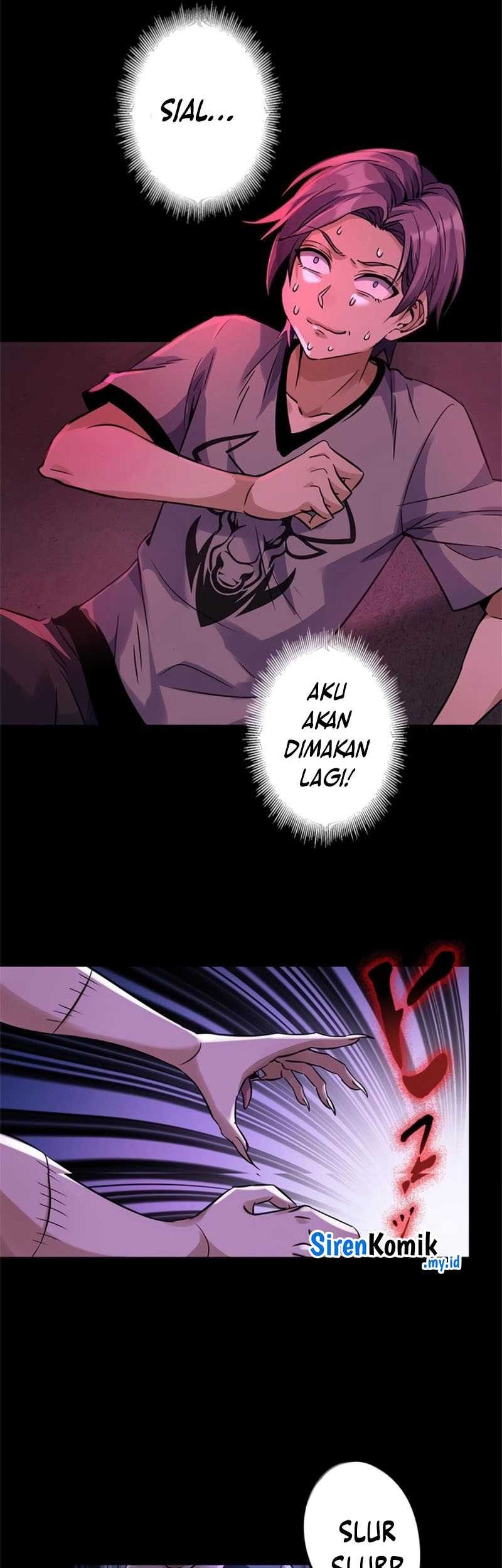 Jobless Monster Player Chapter 2 - halaman 32