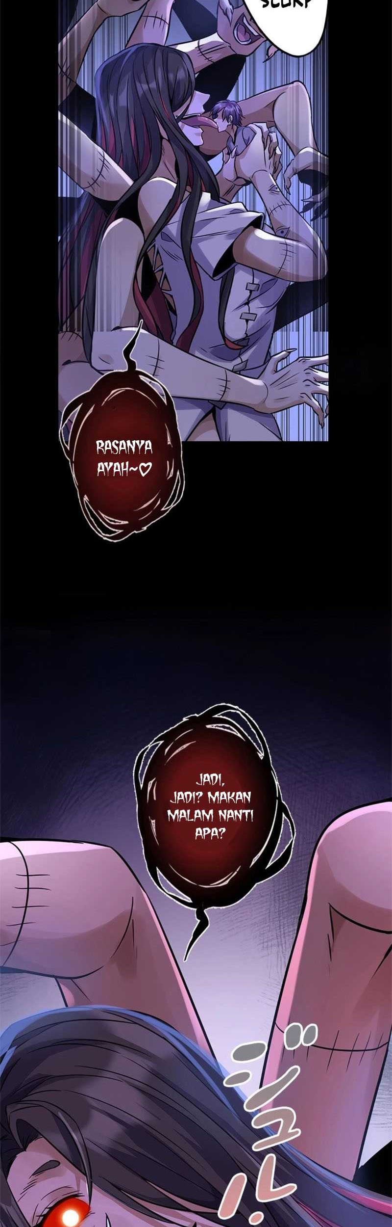 Jobless Monster Player Chapter 2 - halaman 33
