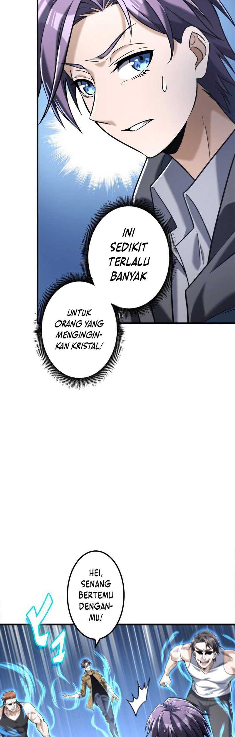 Jobless Monster Player Chapter 20 - halaman 4