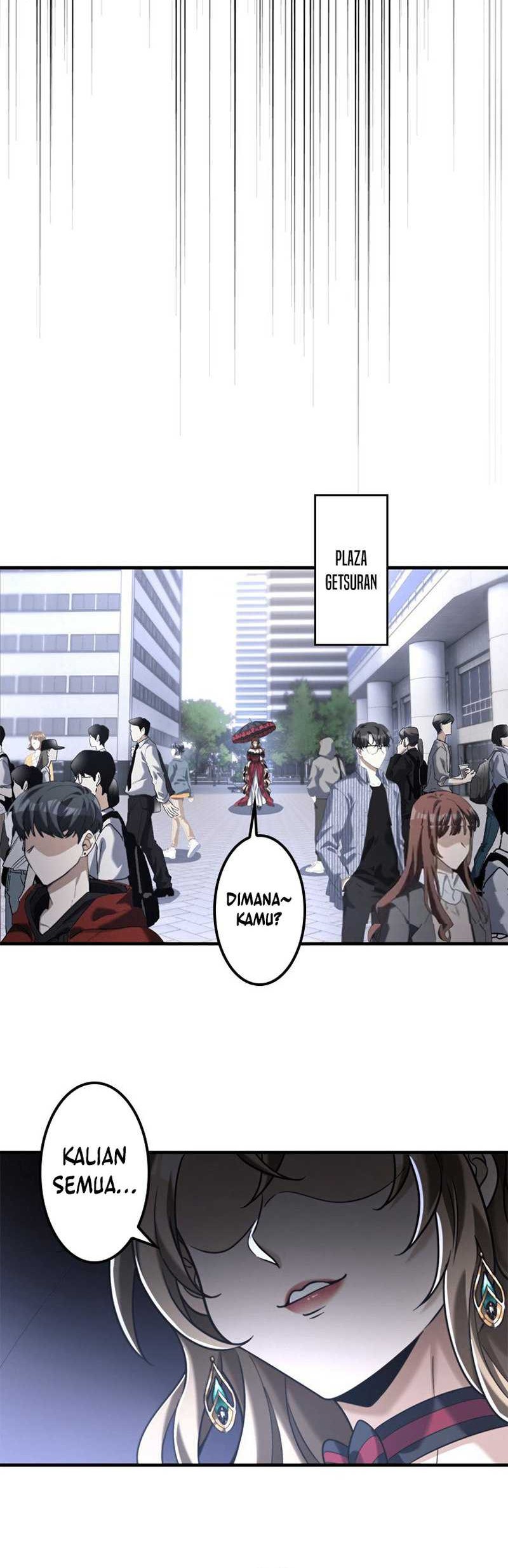 Jobless Monster Player Chapter 20 - halaman 7