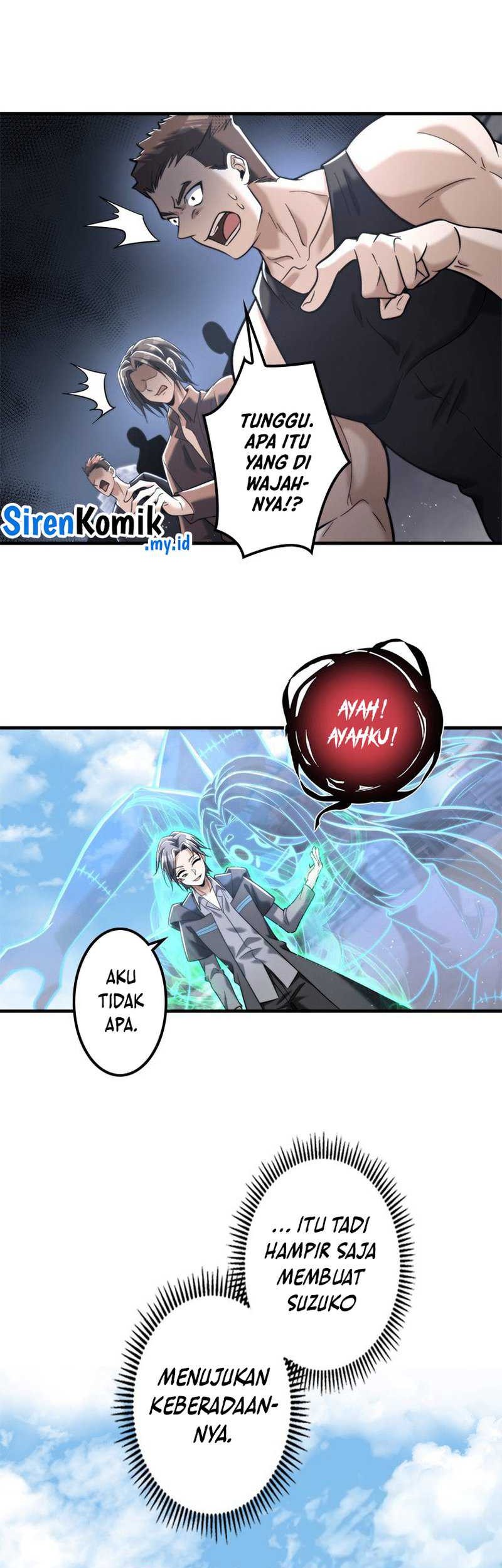 Jobless Monster Player Chapter 21 - halaman 10