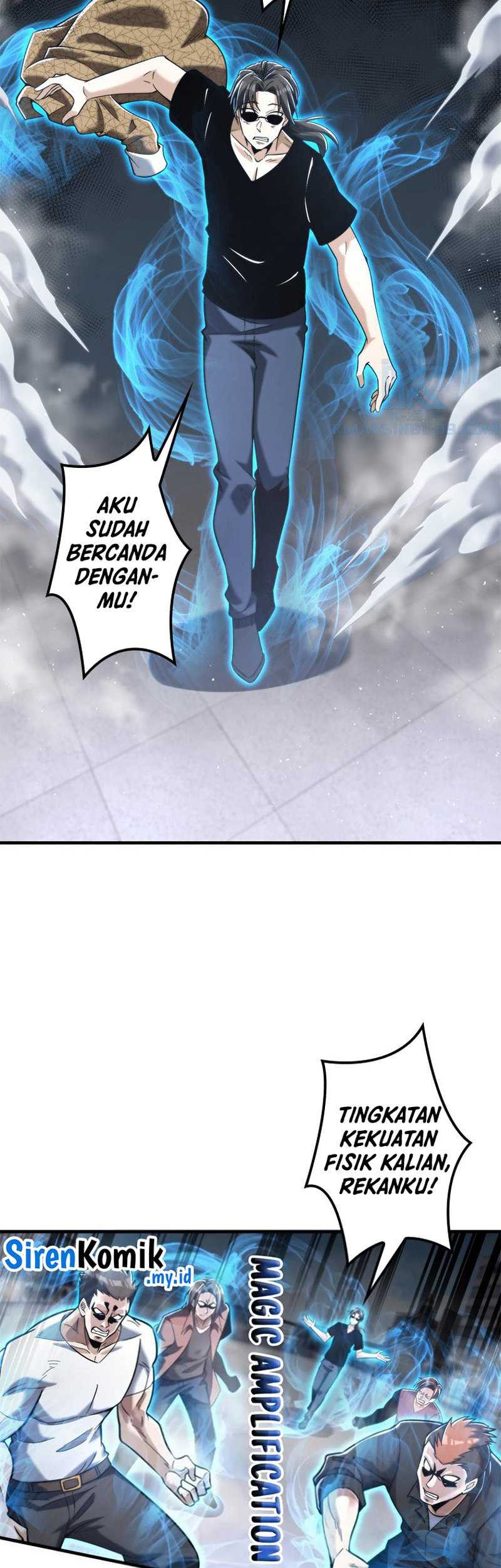 Jobless Monster Player Chapter 21 - halaman 12