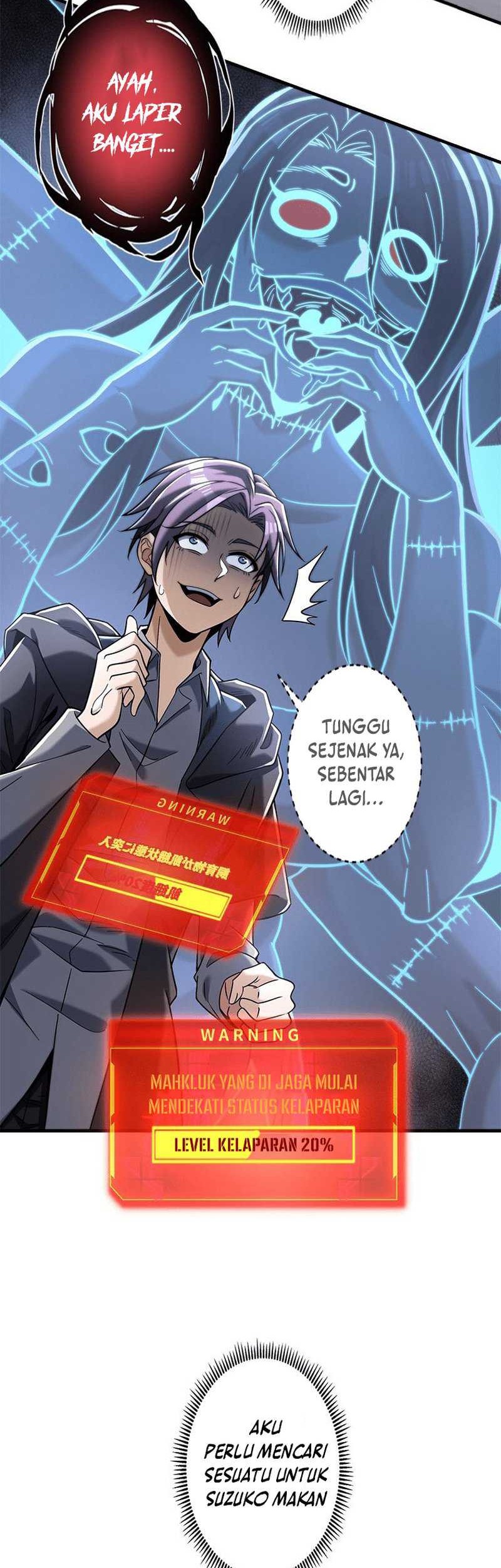Jobless Monster Player Chapter 21 - halaman 15