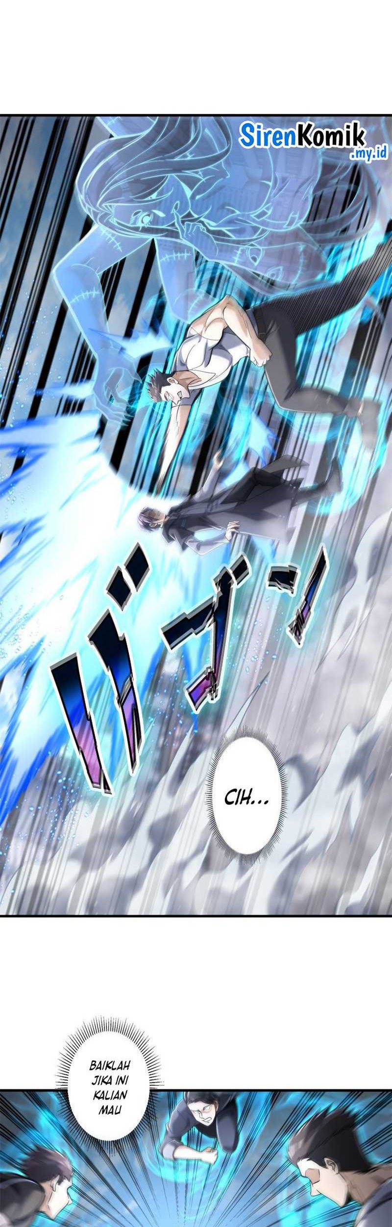 Jobless Monster Player Chapter 21 - halaman 17