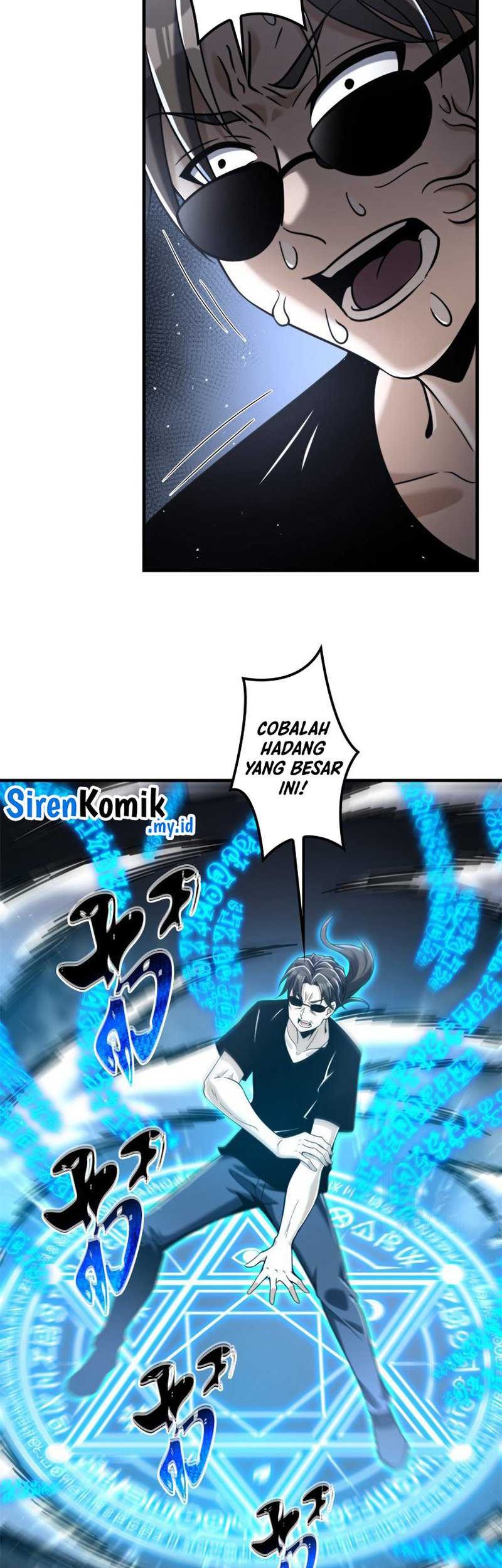 Jobless Monster Player Chapter 21 - halaman 22