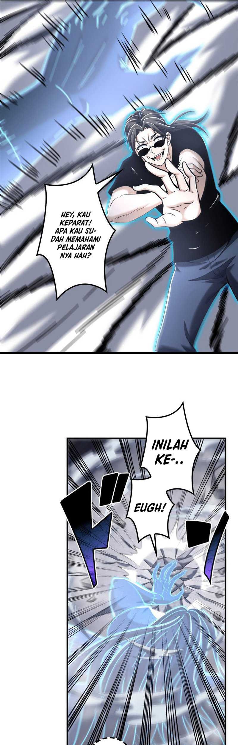 Jobless Monster Player Chapter 21 - halaman 26