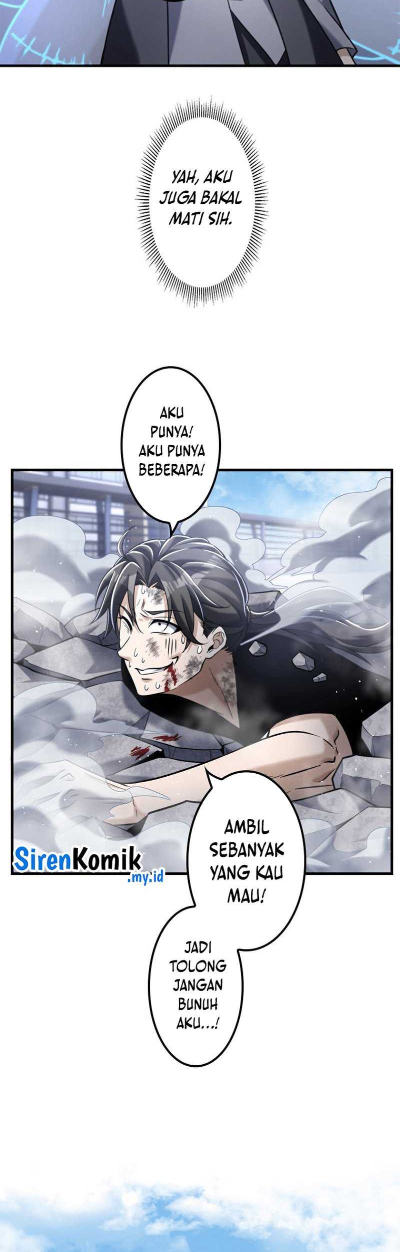 Jobless Monster Player Chapter 21 - halaman 28