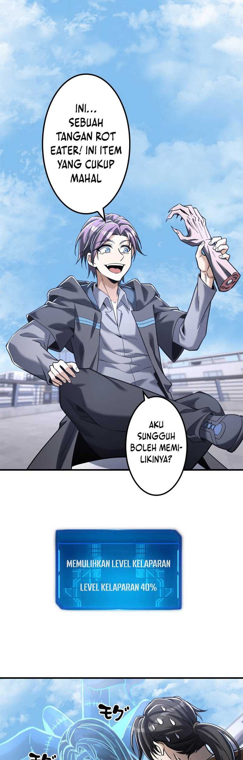 Jobless Monster Player Chapter 21 - halaman 29