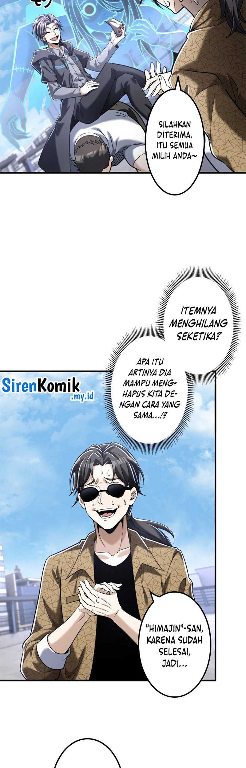 Jobless Monster Player Chapter 21 - halaman 30