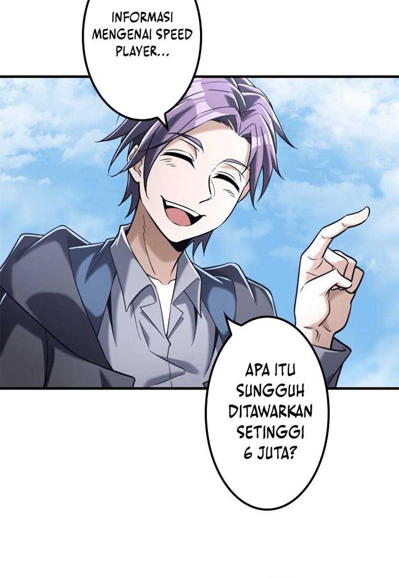 Jobless Monster Player Chapter 21 - halaman 31