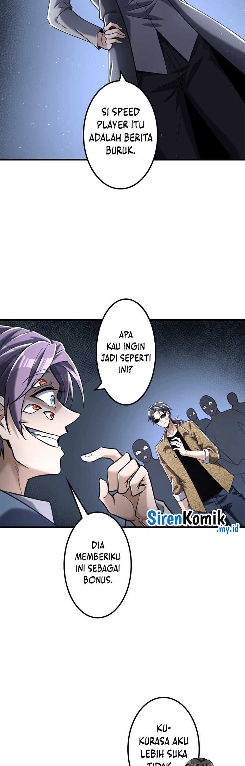Jobless Monster Player Chapter 21 - halaman 34