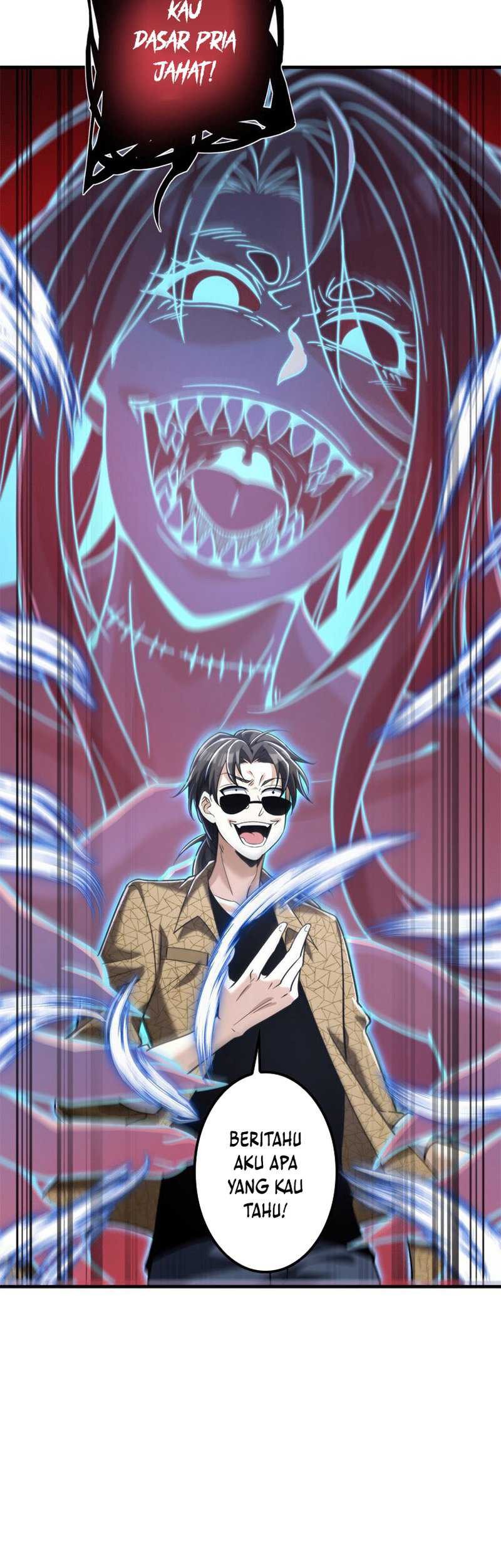Jobless Monster Player Chapter 21 - halaman 6