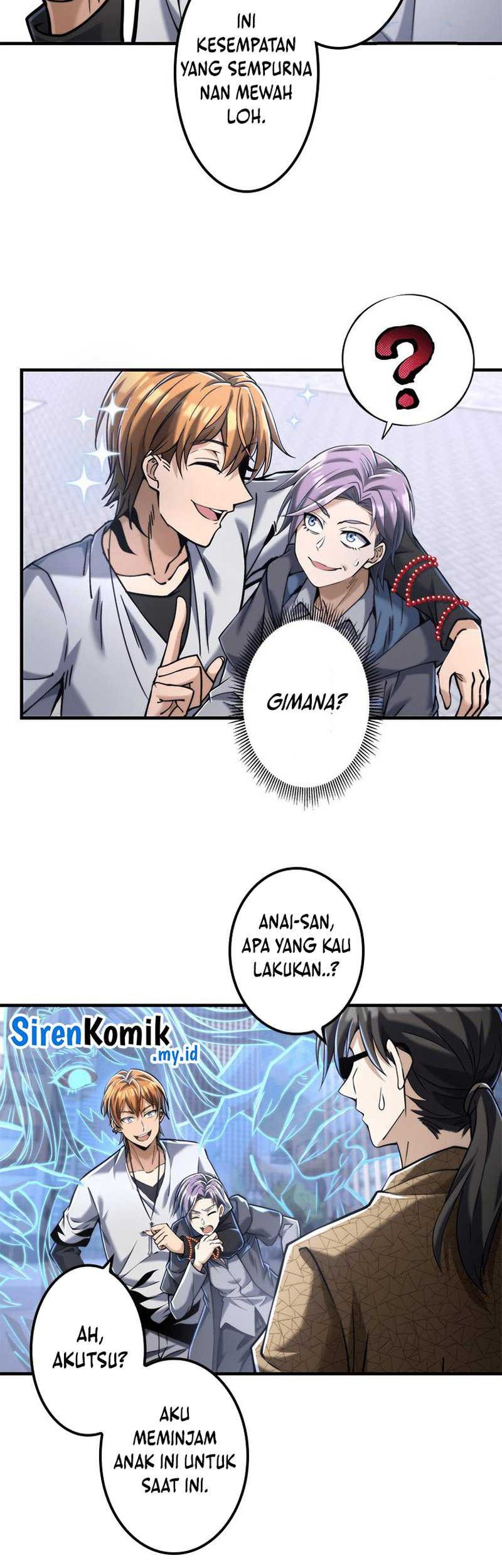 Jobless Monster Player Chapter 22 - halaman 22