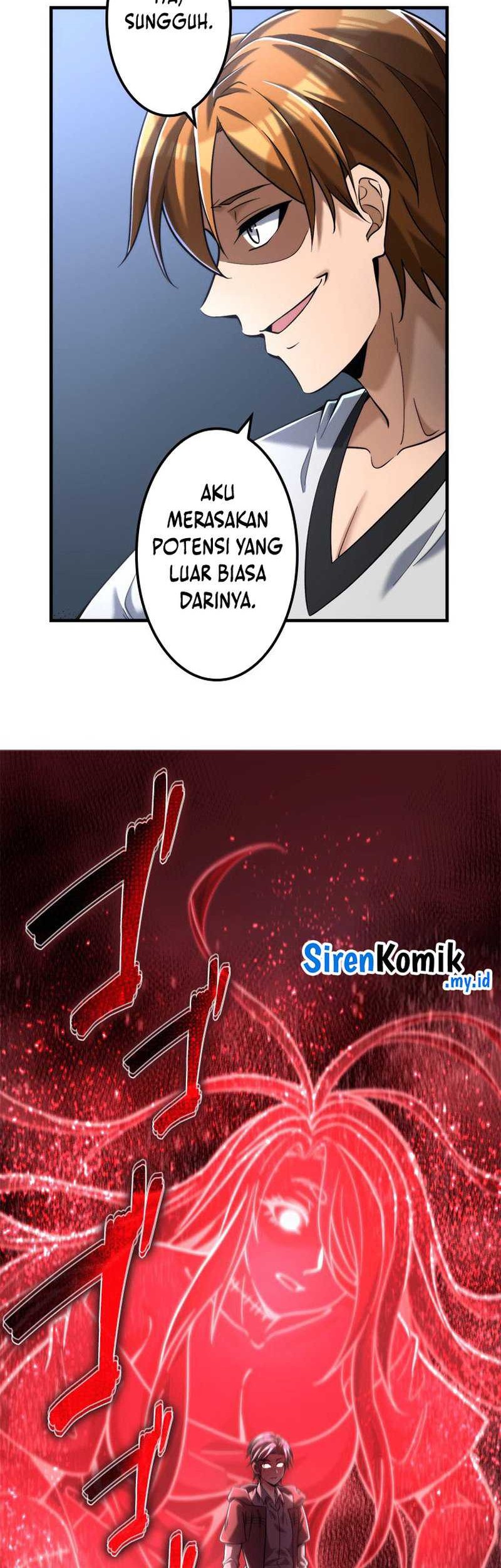 Jobless Monster Player Chapter 22 - halaman 29