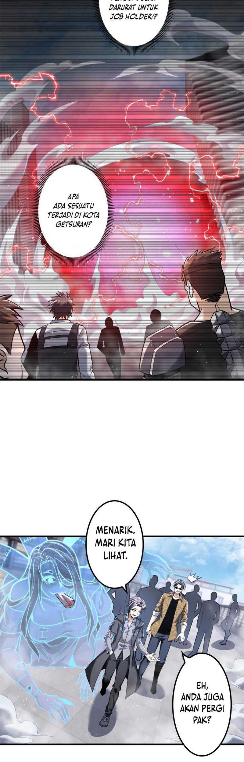 Jobless Monster Player Chapter 22 - halaman 3
