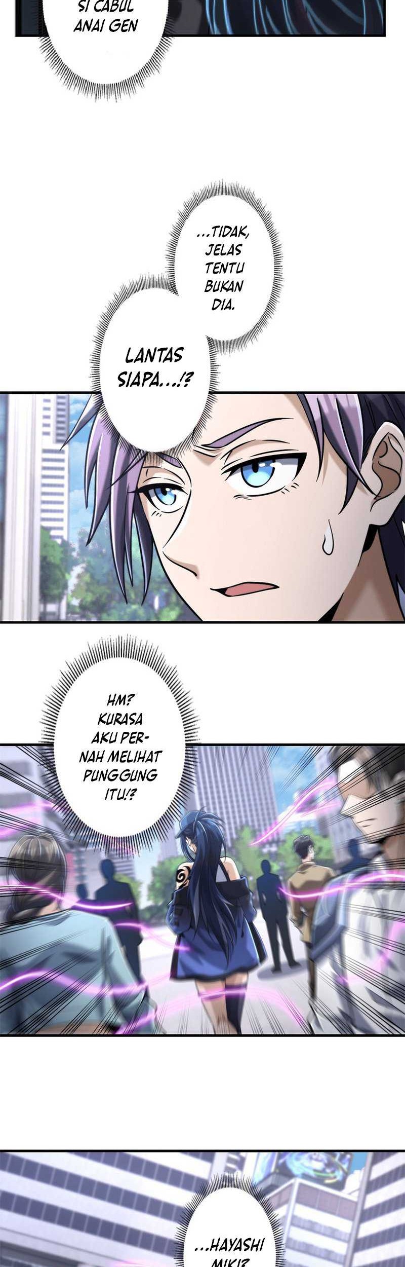 Jobless Monster Player Chapter 23 - halaman 3
