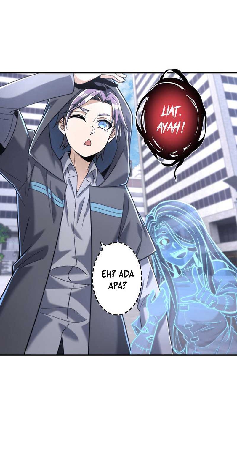 Jobless Monster Player Chapter 23 - halaman 7