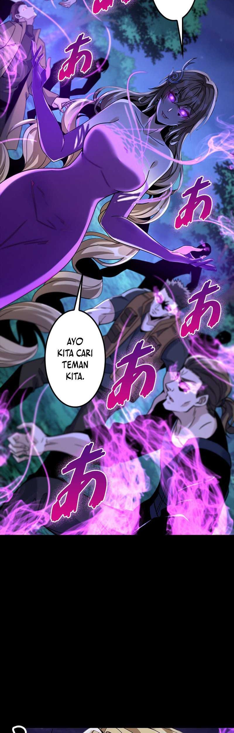 Jobless Monster Player Chapter 25 - halaman 5