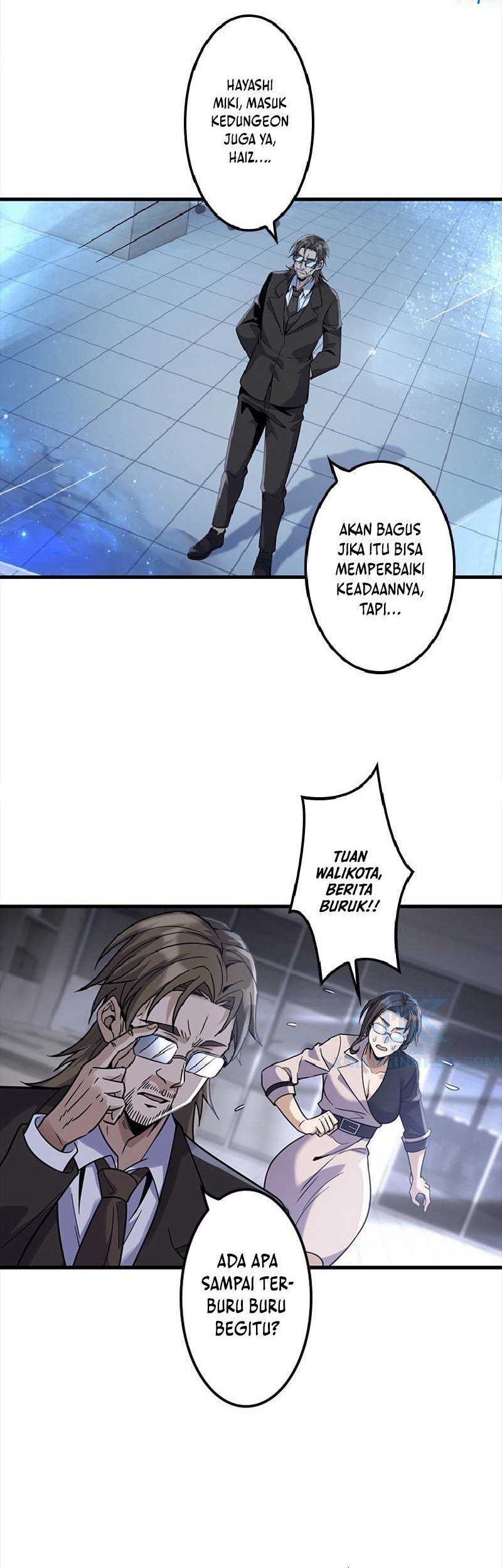 Jobless Monster Player Chapter 26 - halaman 3