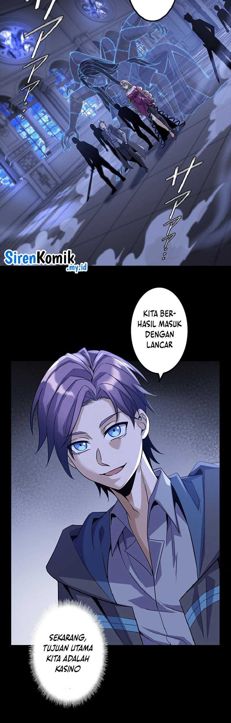 Jobless Monster Player Chapter 27 - halaman 3
