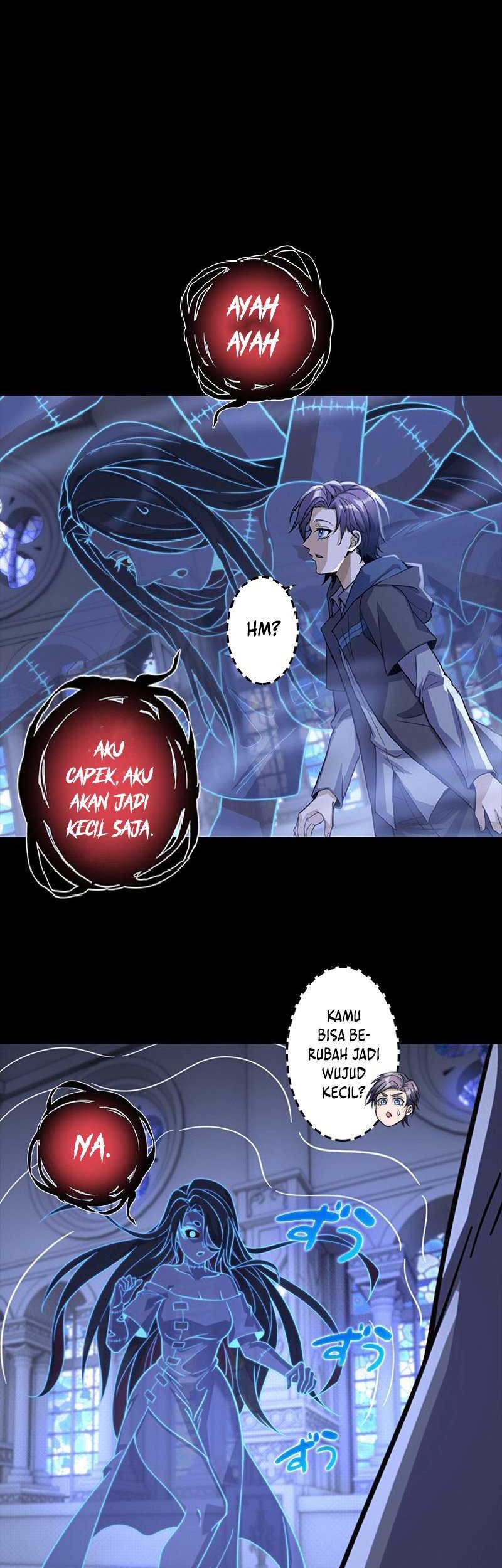 Jobless Monster Player Chapter 27 - halaman 4