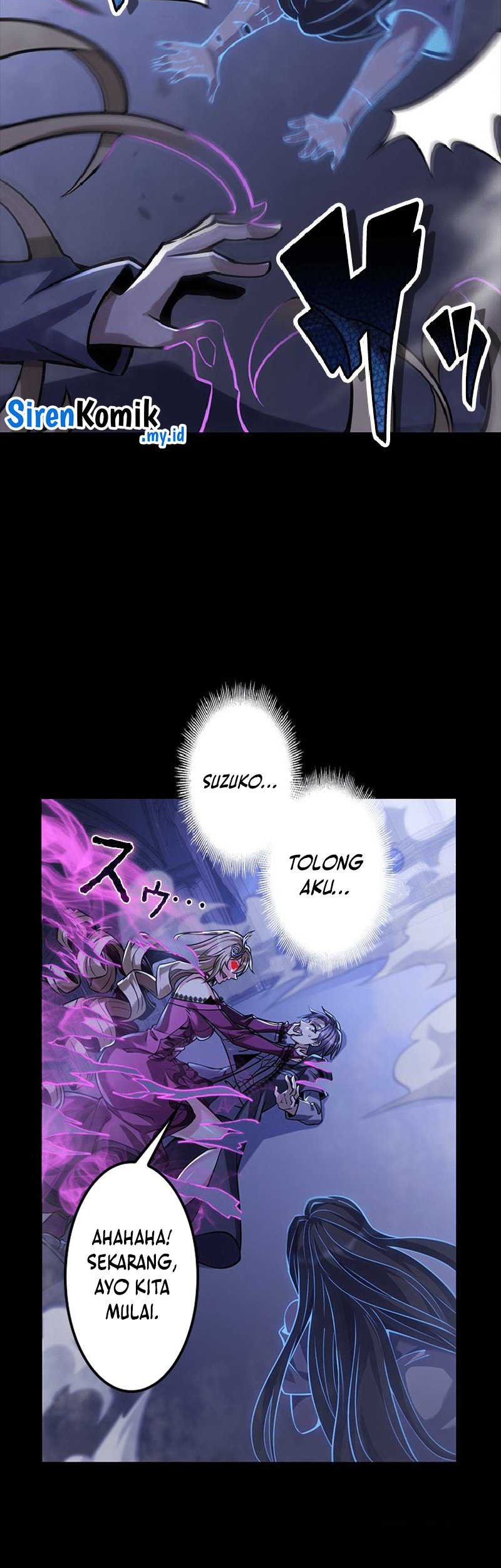 Jobless Monster Player Chapter 28 - halaman 22