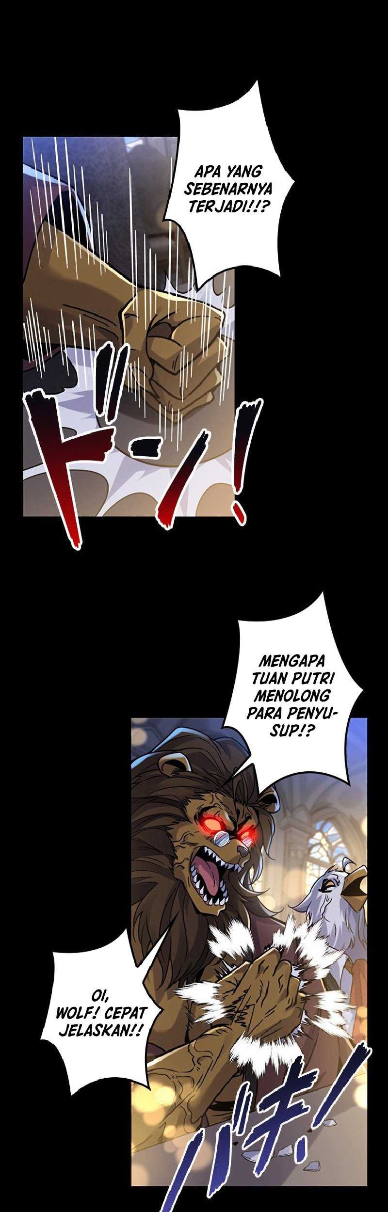 Jobless Monster Player Chapter 28 - halaman 3