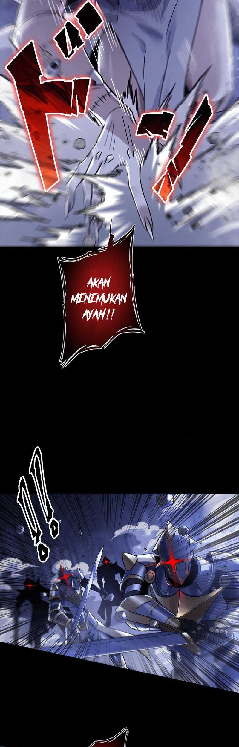 Jobless Monster Player Chapter 28 - halaman 30