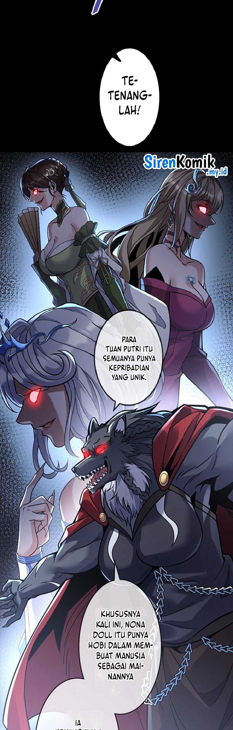 Jobless Monster Player Chapter 28 - halaman 4