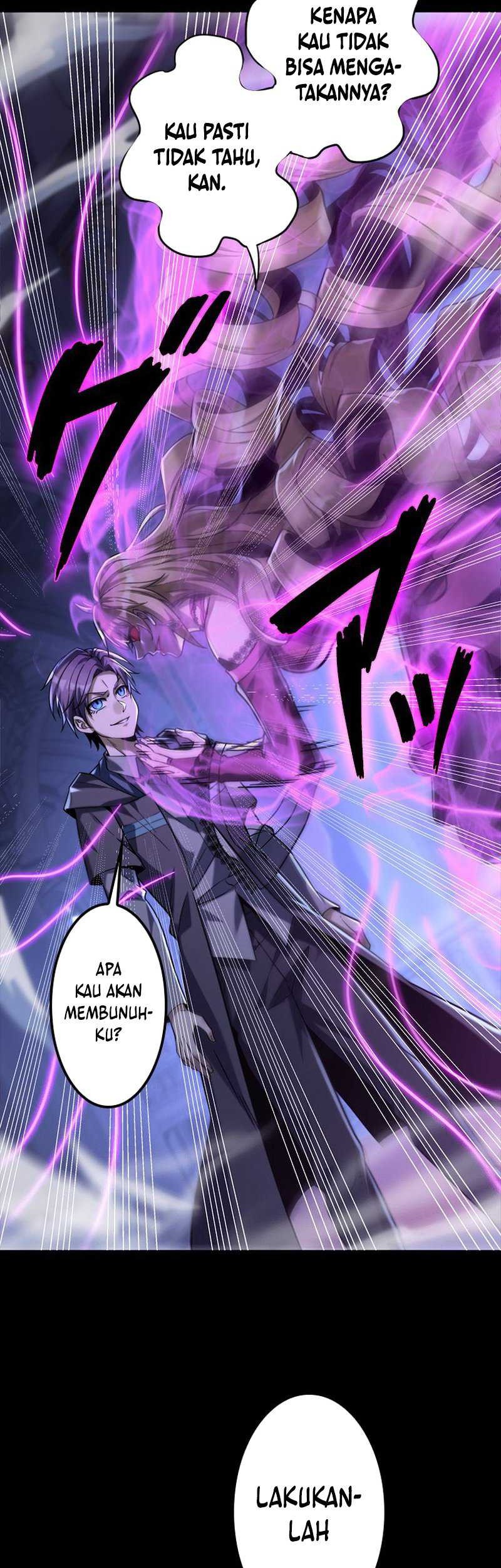 Jobless Monster Player Chapter 29 - halaman 22
