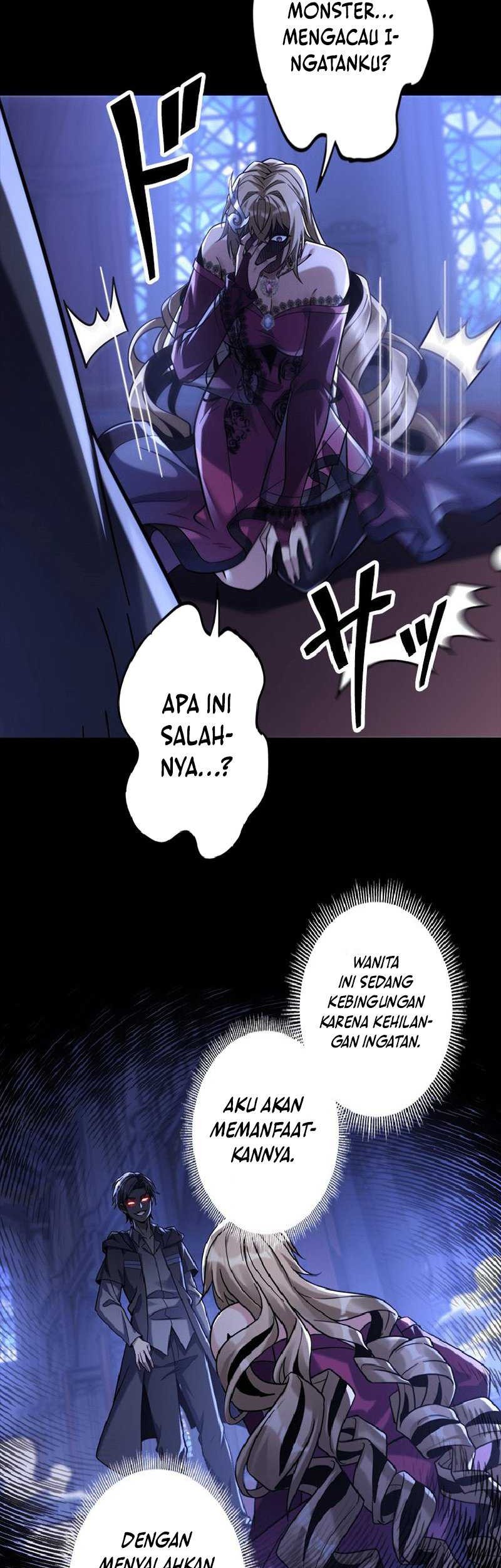 Jobless Monster Player Chapter 29 - halaman 28