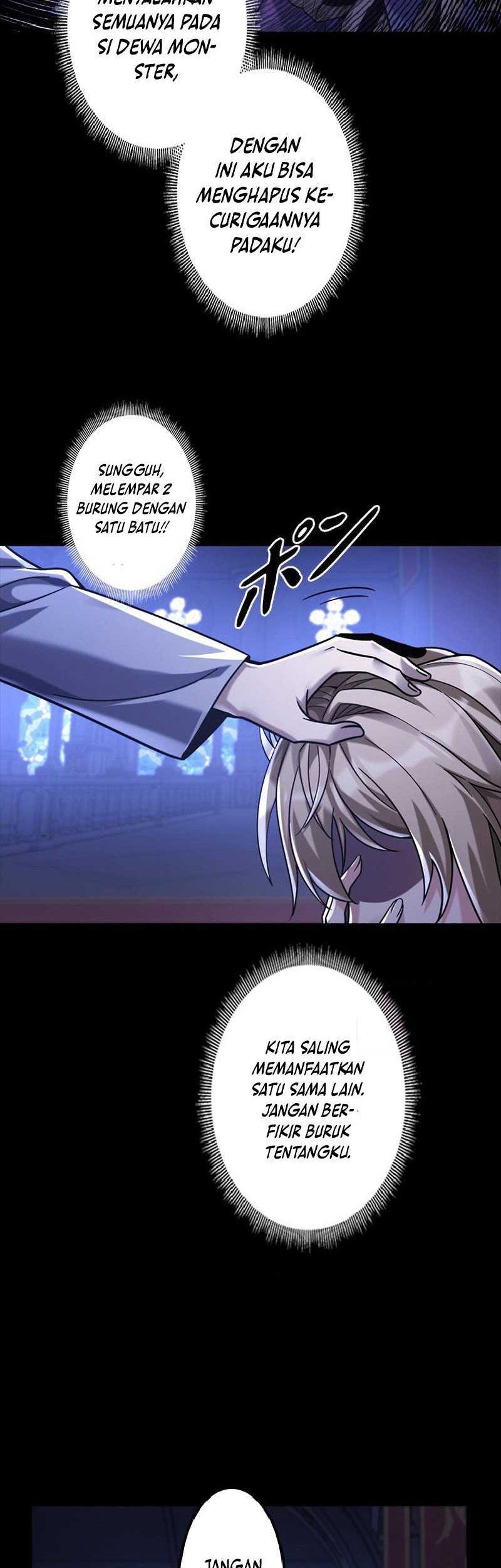 Jobless Monster Player Chapter 29 - halaman 29