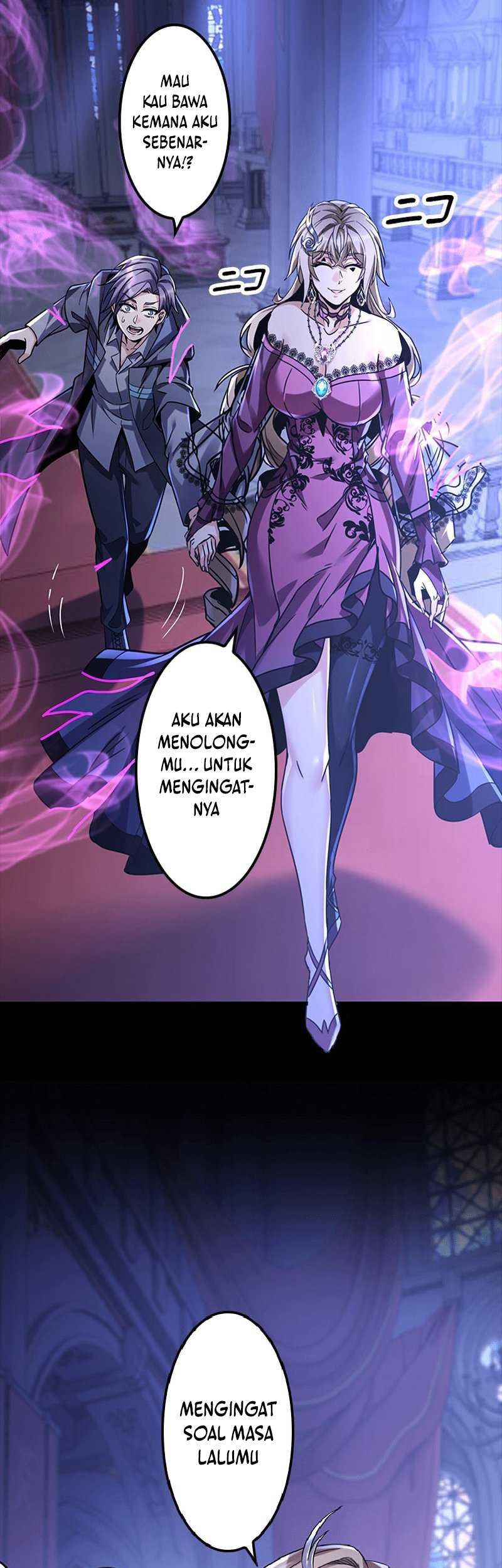 Jobless Monster Player Chapter 29 - halaman 8