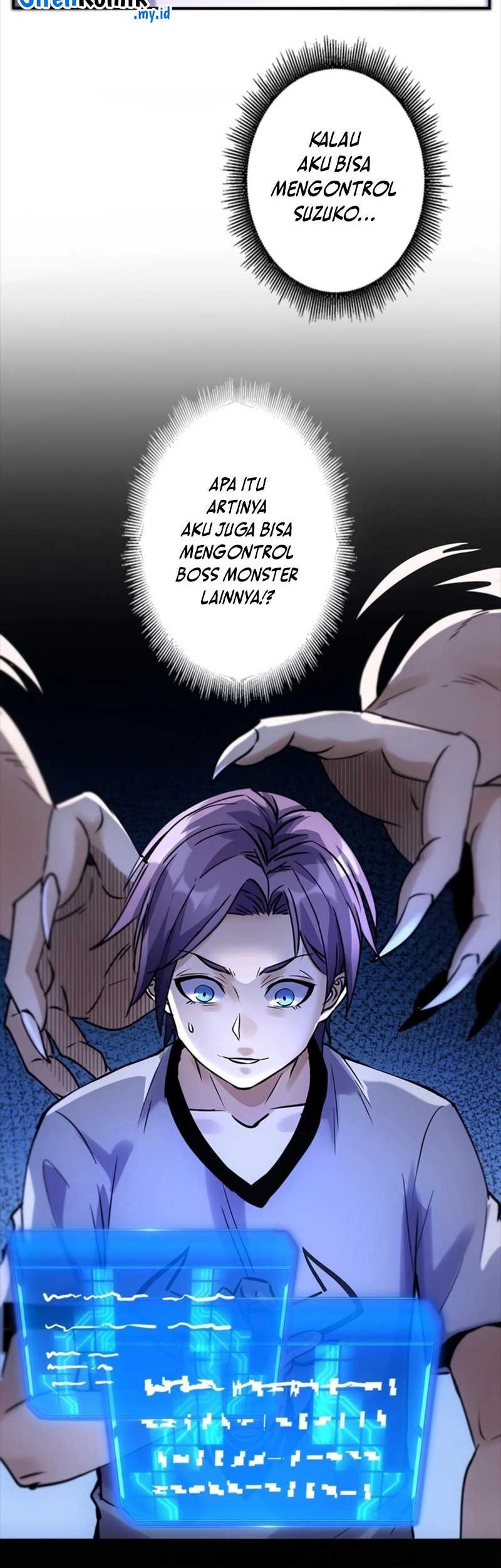 Jobless Monster Player Chapter 3 - halaman 11