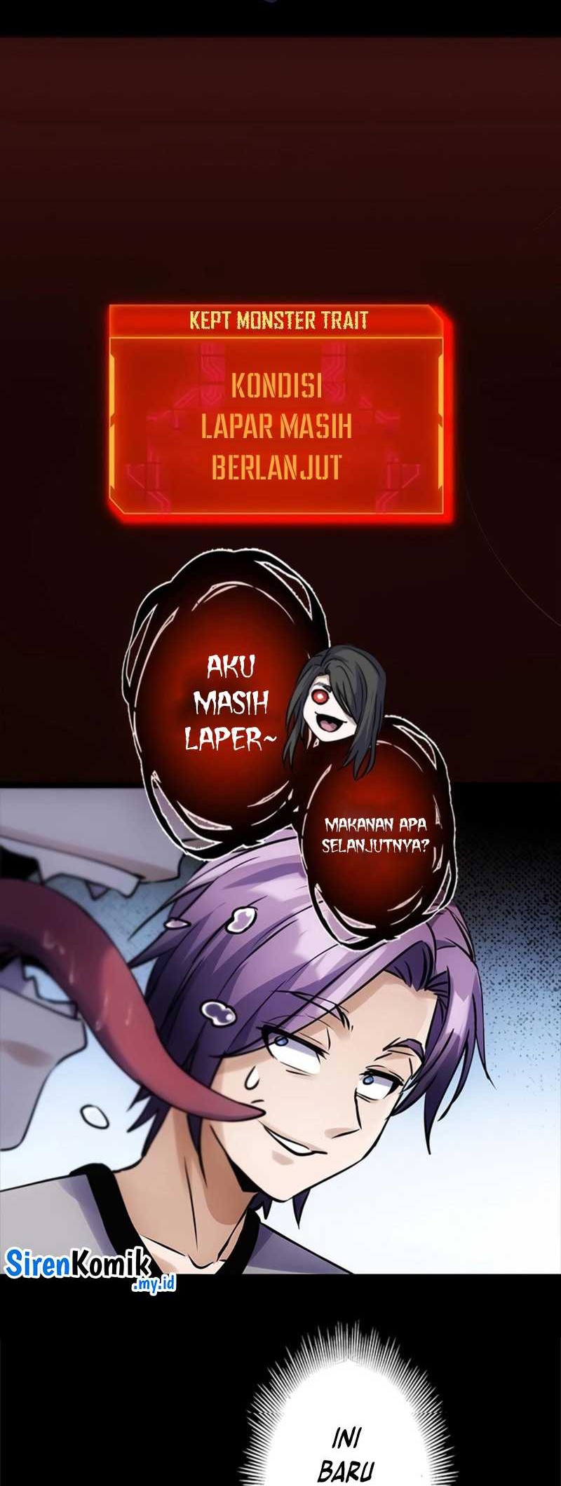 Jobless Monster Player Chapter 3 - halaman 13