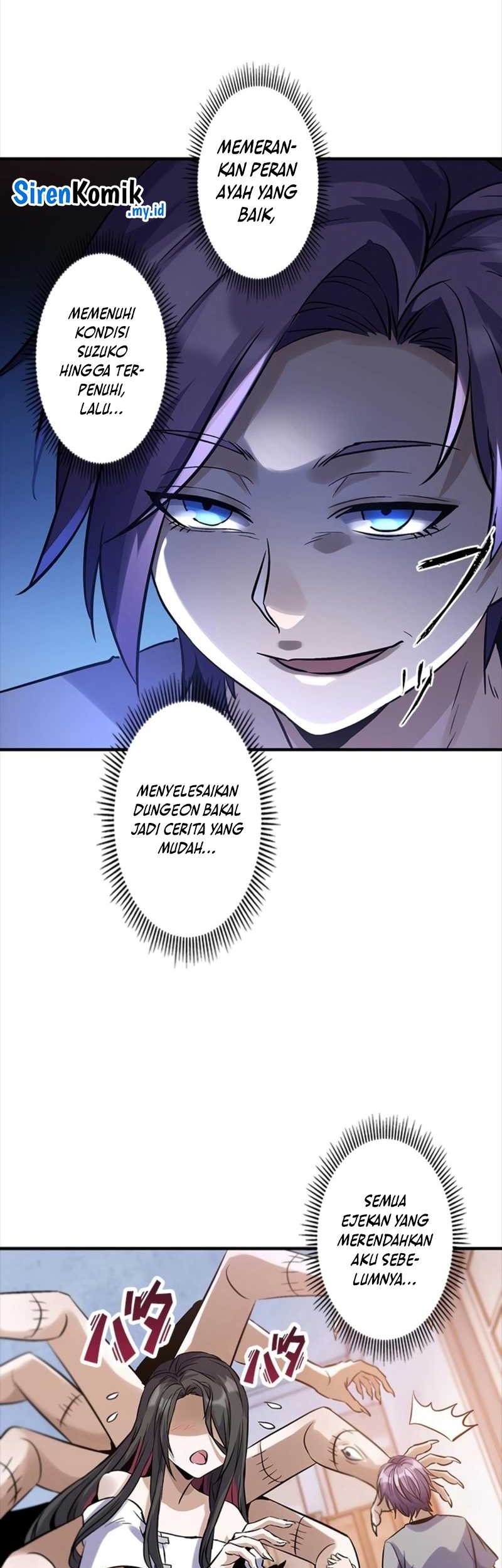 Jobless Monster Player Chapter 3 - halaman 16