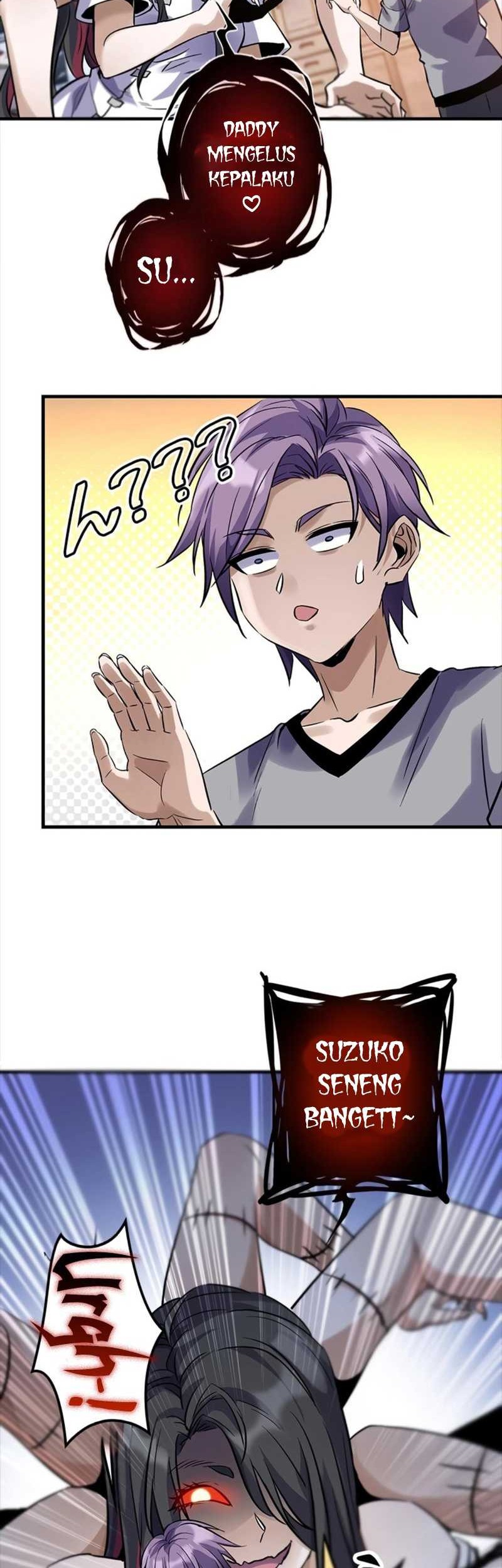 Jobless Monster Player Chapter 3 - halaman 17