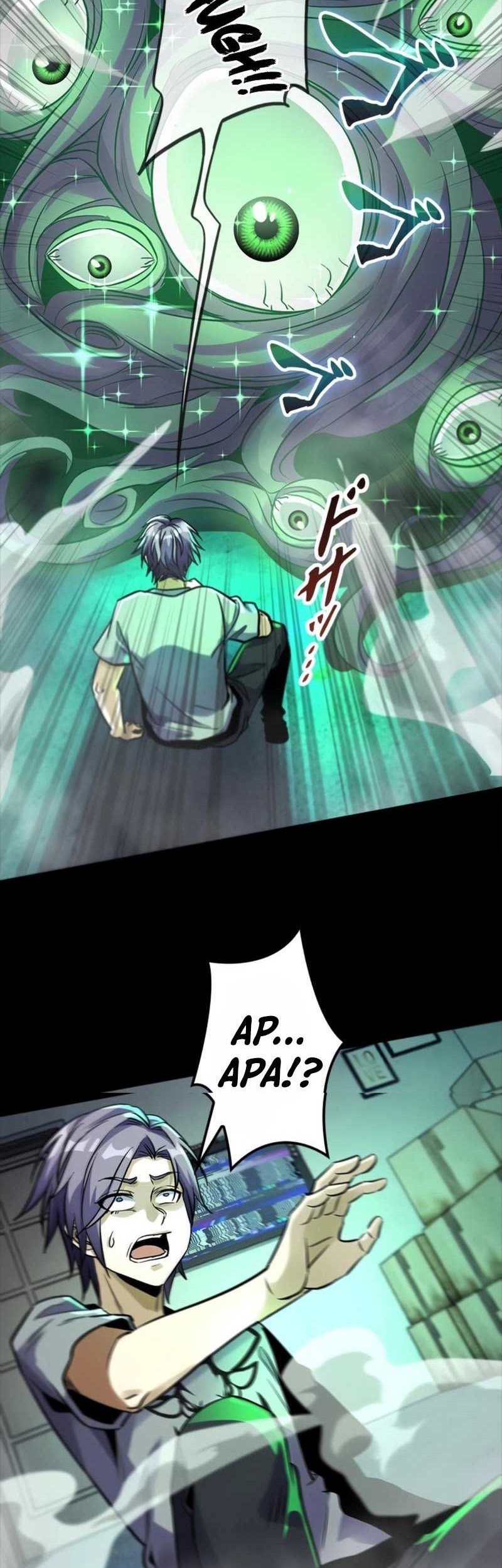 Jobless Monster Player Chapter 3 - halaman 25