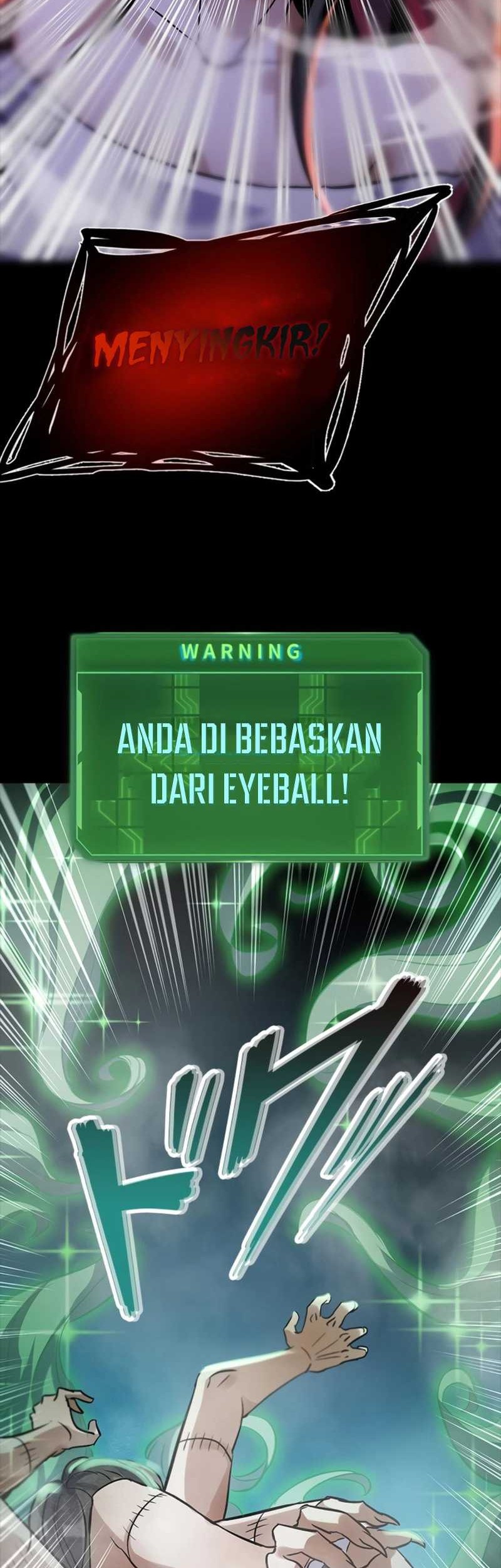 Jobless Monster Player Chapter 3 - halaman 27